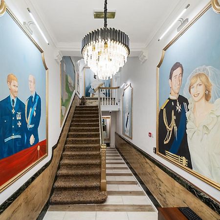 Spacious 3-Bedroom Residence In Exclusive Mayfair 7Gc 伦敦 外观 照片