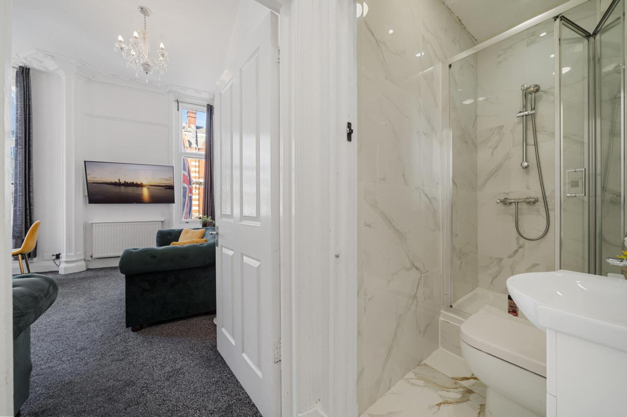 Spacious 3-Bedroom Residence In Exclusive Mayfair 7Gc 伦敦 外观 照片