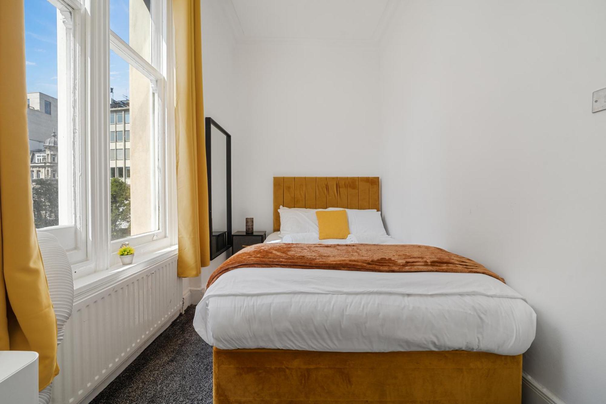 Spacious 3-Bedroom Residence In Exclusive Mayfair 7Gc 伦敦 外观 照片
