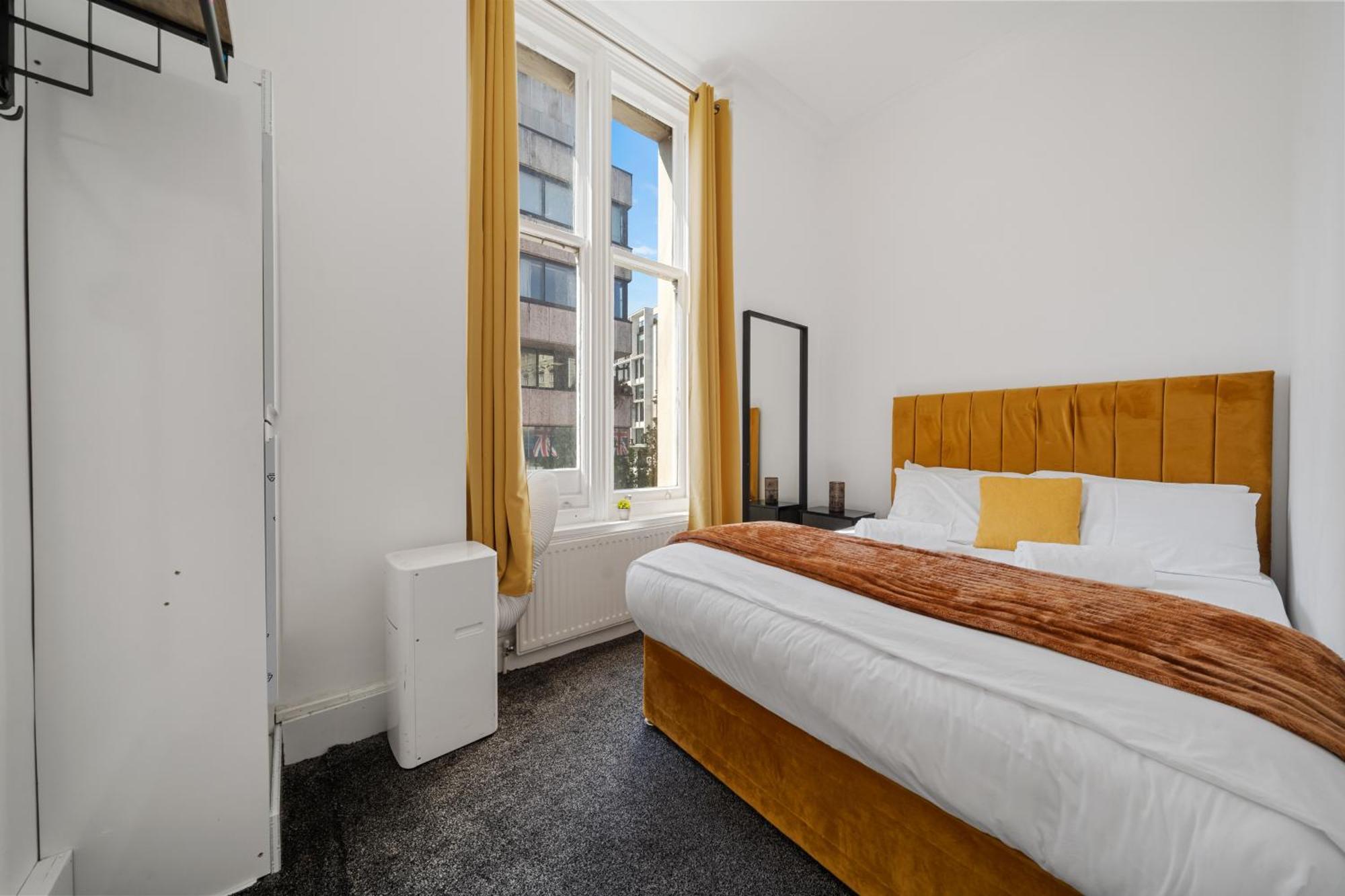 Spacious 3-Bedroom Residence In Exclusive Mayfair 7Gc 伦敦 外观 照片