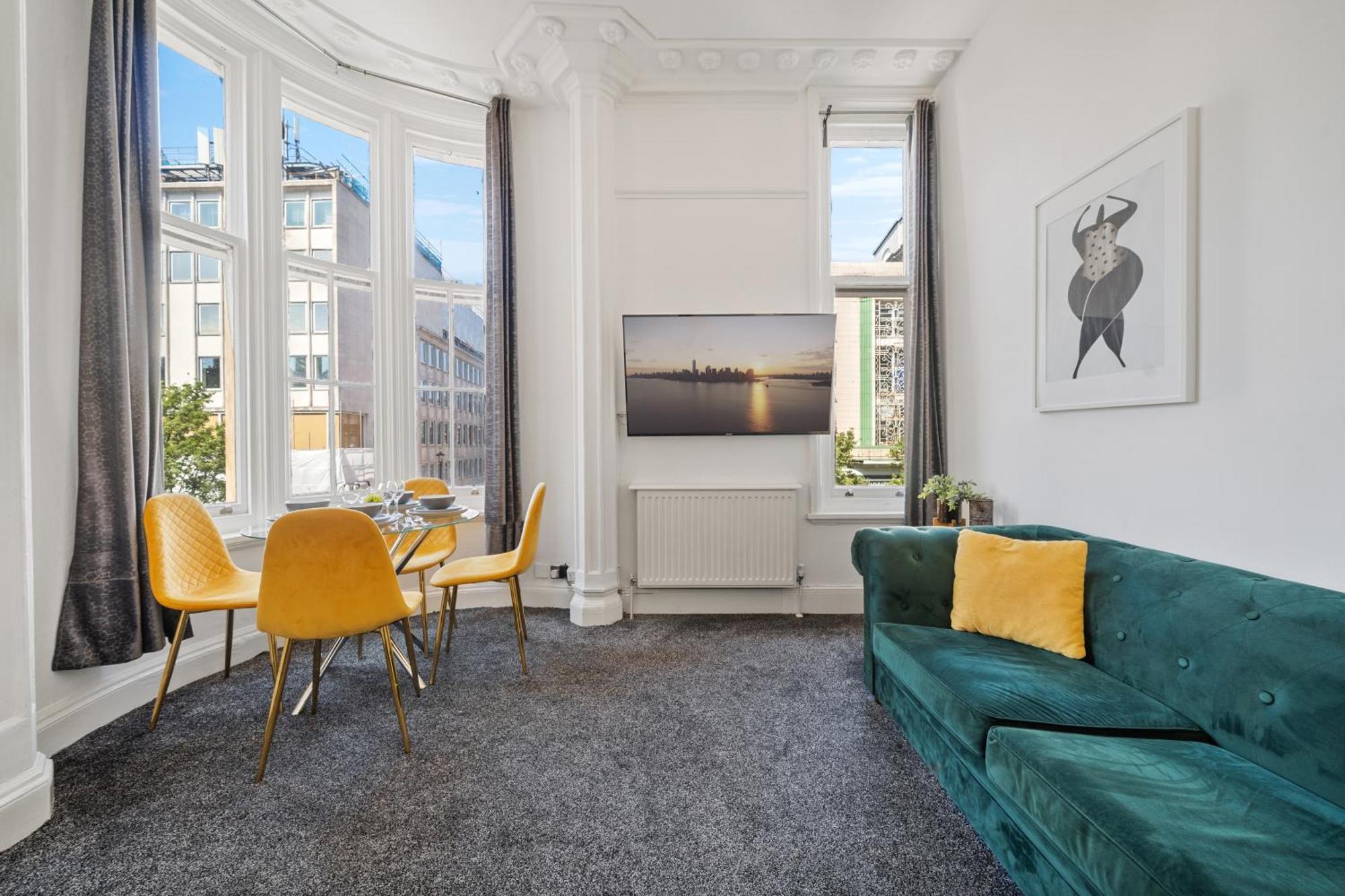 Spacious 3-Bedroom Residence In Exclusive Mayfair 7Gc 伦敦 外观 照片